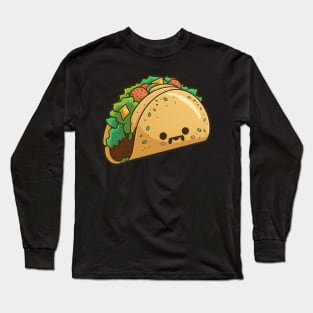 Taco Long Sleeve T-Shirt